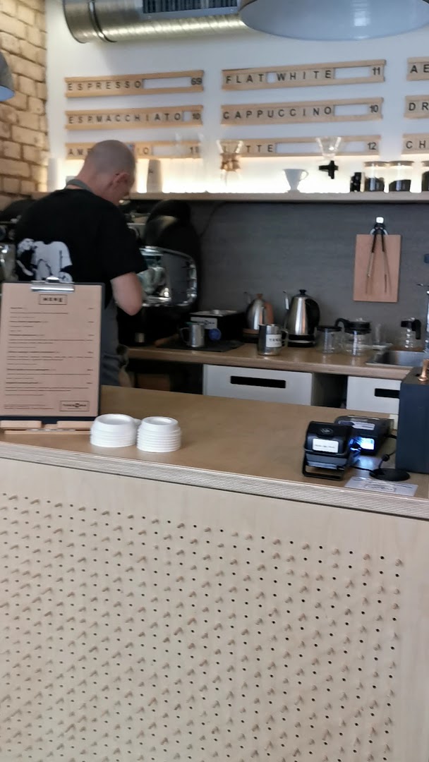 tekstura - specialty coffee & breakfast & lunch · Zdjęcia 17