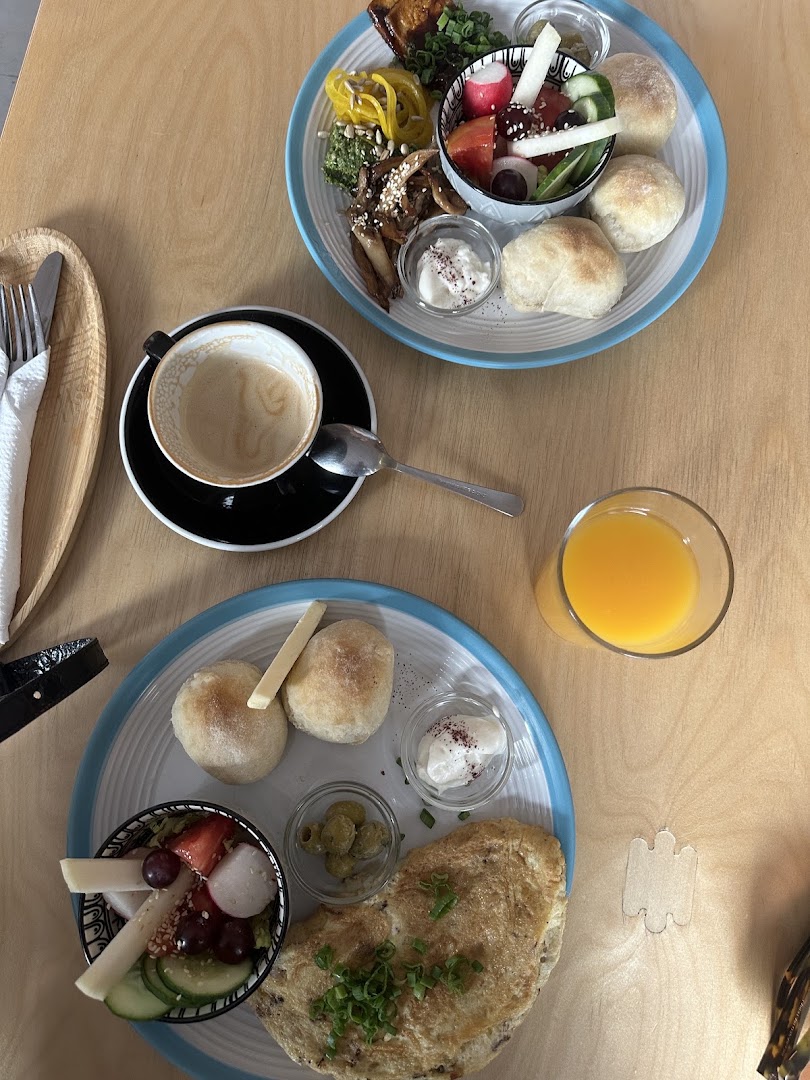 tekstura - specialty coffee & breakfast & lunch · Zdjęcia 11