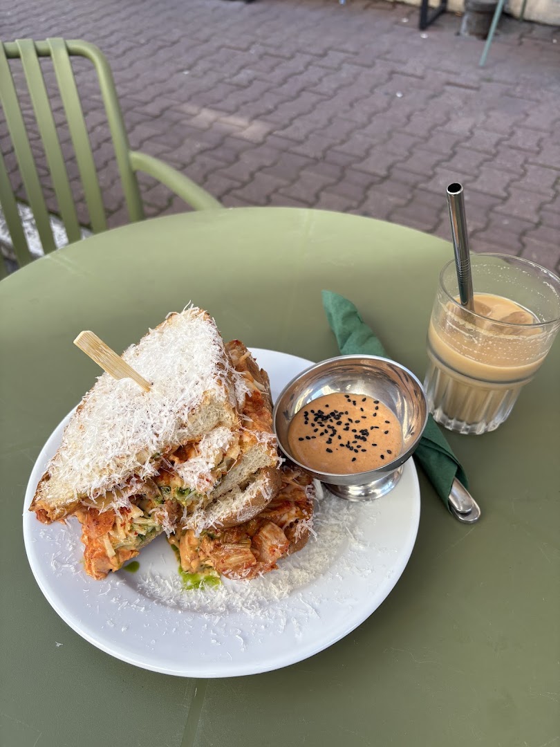 tekstura - specialty coffee & breakfast & lunch · Zdjęcia 8