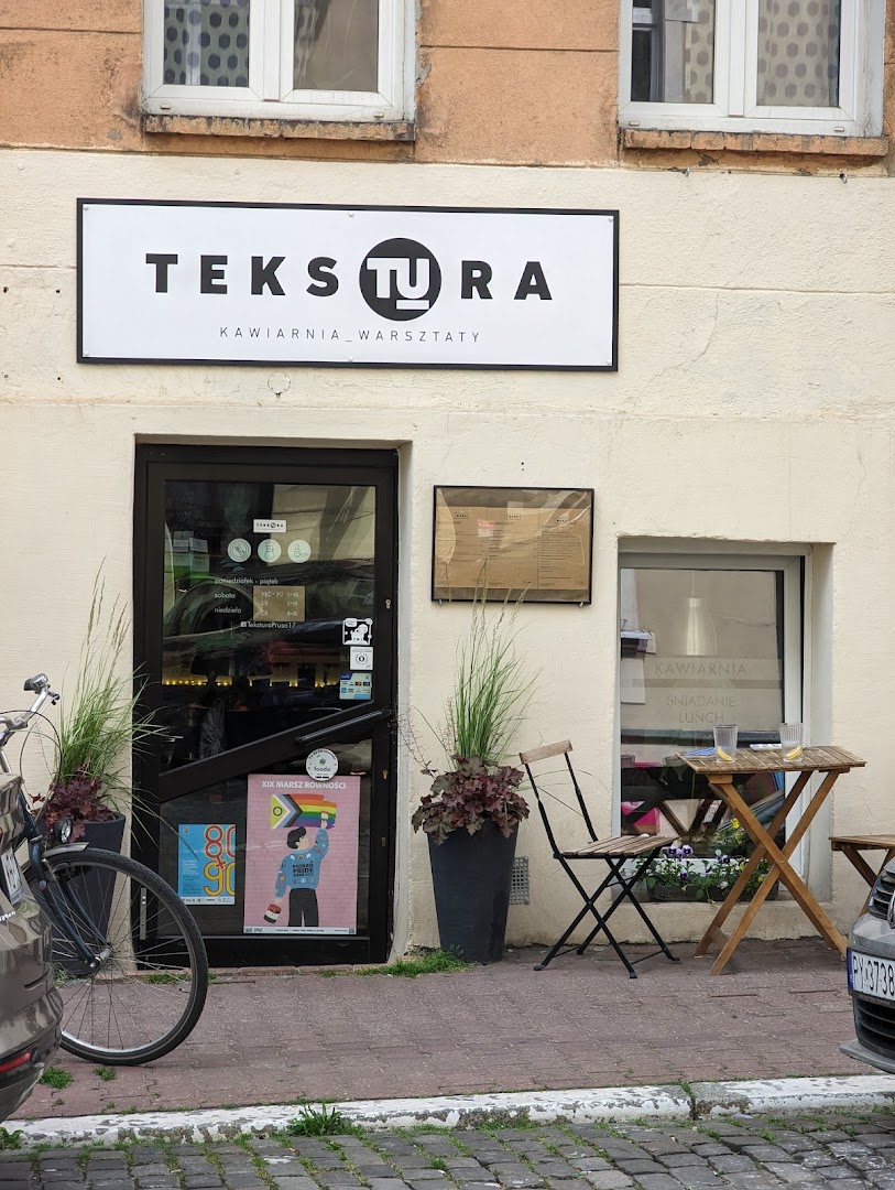 tekstura - specialty coffee & breakfast & lunch · Zdjęcia 7