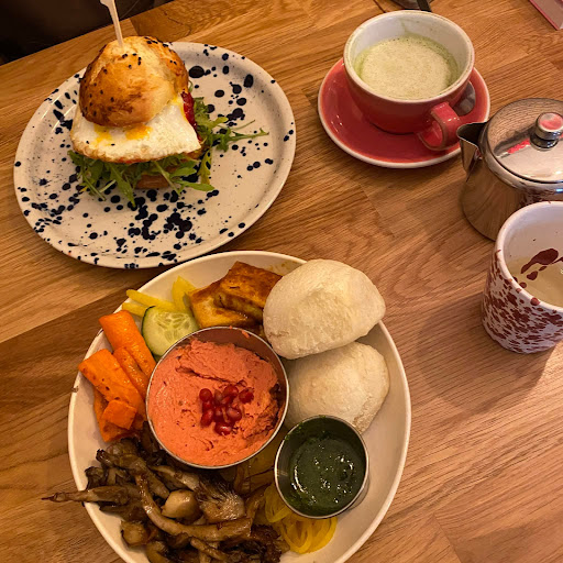 tekstura - specialty coffee & breakfast & lunch · Zdjęcia 19