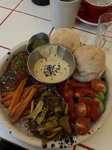 tekstura - specialty coffee & breakfast & lunch · Zdjęcia 23